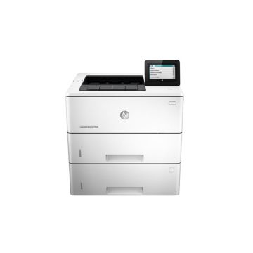 3GN19A - HP LaserJet Managed E50045dw 1200 x 1200 dpi 45 ppm USB, Ethernet, Wi-Fi Duplex Printing 4.3-inch Touch Screen LCD Display Desktop Monochrome Laser Printer