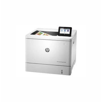 3GX98A - HP LaserJet Managed E55040dw 1200 x 1200 dpi 40 ppm USB, Ethernet Automatic Duplex Printing 4.3-inch Touch Screen LCD Display Desktop Color Laser Printer