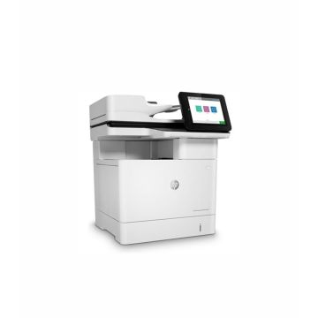 3GY16A - HP LaserJet Managed Flow E62665h 1200 x 1200 dpi 65 ppm USB, Ethernet Duplex Printing 8-inch Touch Screen LCD Display Desktop Laser Multifunction Printer