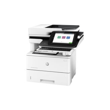 3GY19A - HP LaserJet Managed E52545 600 x 600 dpi 45 ppm USB, Ethernet, Wi-Fi Duplex Printing 8-inch Touch Screen LCD Display Desktop Laser Multifunction Printer
