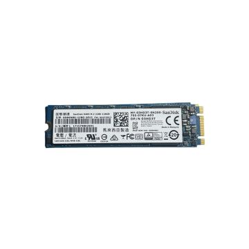 3HD3T - Dell 128GB SATA 6Gb/s M.2 2280 Solid State Drive (SSD)
