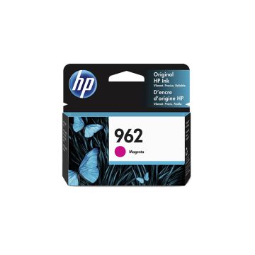 3HZ97AN - HP 962 Yield 700 Pages Magenta Ink Cartridge for OfficeJet Pro 9025 and 9015e
