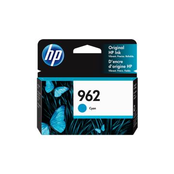 3HZ99AN - HP 962 Yield 1000 Pages Black Ink Cartridge for OfficeJet Pro 9025 and 9015e