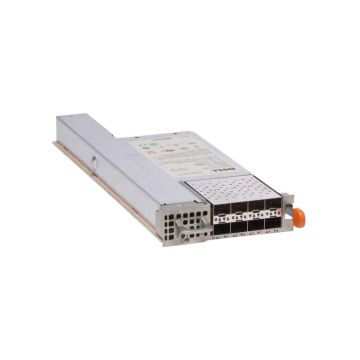 3J2XW - Dell 8-Ports 10GbE SFP+ Pass-Through I/O Module for PowerEdge FX2 / FX2S Enclosure