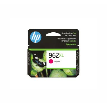 3JA01AN - HP 962XL High-Yield 1600 Pages Magenta Ink Cartridge for OfficeJet Pro 9025 and 9015e