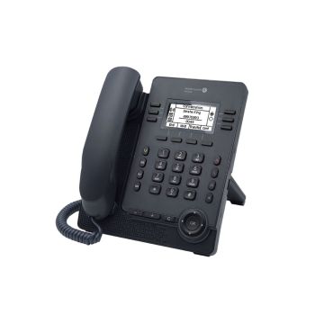 3MK27001AA - Alcatel M3 6-Lines Dual-Port Ethernet 2.8-inch LCD DeskPhone