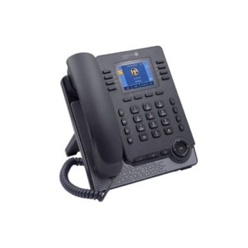 3MK27002AA - Alcatel M5 8-Lines Dual-Port Ethernet 2.8-inch Color LCD DeskPhone