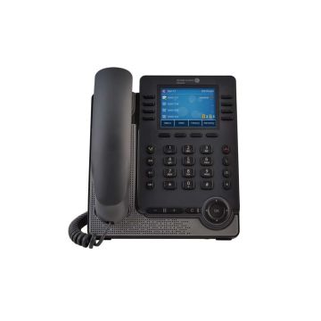 3MK27003AA - Alcatel M7 8-Lines Dual-Port Ethernet 3.5-inch Color LCD Bluetooth DeskPhone