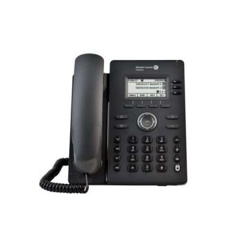 3MK27011AA - Alcatel H3G 4-Lines Single-Port Ethernet 2.8-inch LCD DeskPhone