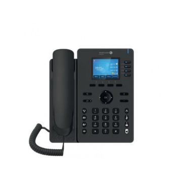 3MK27017AA - Alcatel ALE-3 4-Lines Dual-Port Ethernet 2.8-inch Color LCD DeskPhone