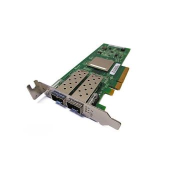 3PCN3 - Dell Dual-Ports 16GB Fibre Channel PCI Express 3.0 x8 Low Profile Host Bus Adapter (HBA)