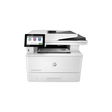 3PZ55A#BGJ - HP LaserJet Enterprise M430f 1200 x 1200 dpi 38 ppm USB, Ethernet Automatic Duplex Printing LCD Display Desktop Monochrome Laser Multifunction Printer
