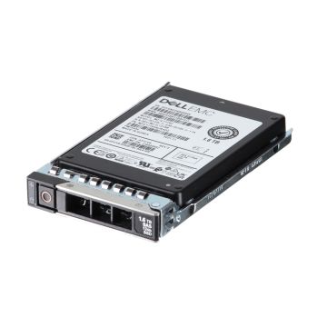 3TCV6 - Dell 1.6TB SAS 12Gb/s Hot Swap Mixed Use TLC (512e) 2.5-inch Solid State Drive (SSD) with Tray for PowerEdge G13