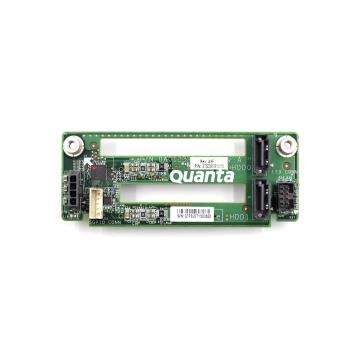 3TS2BSB0010 - Quanta Dual-Slot Rear Backplane