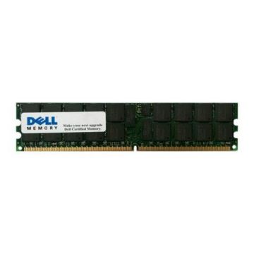 3X506 - Dell 1GB 266MHz DDR PC2100 Registered ECC CL2.5 184-Pin DIMM Memory