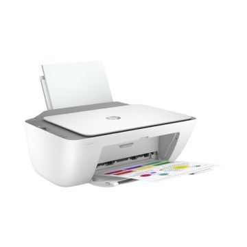 3XV17A - HP DeskJet 2755 Black 1200 x 1200 dpi / Color 4800 x 1200 dpi Black 7.5 ppm / Color 5.5 ppm USB, Wireless All-in-One Color Inkjet Printer 