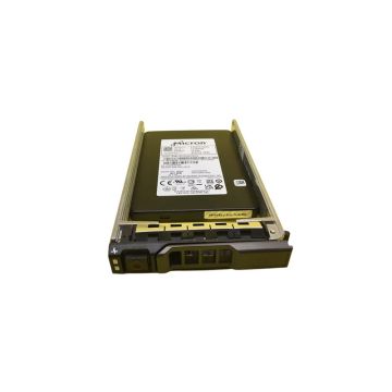 3YWPM - Dell 3.84TB SATA 6Gb/s Hot Swap Read Intensive TLC 2.5-inch Solid State Drive (SSD) with Tray for PowerEdge G14