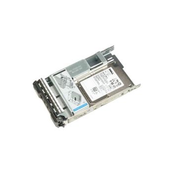 400-AEXV - Dell 900GB 10000RPM SAS 6Gb/s Hot-Plug 2.5-inch (In 3.5-inch Hybrid Carrier) Hard Drive with Tray for PowerEdge Server