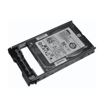 400-AFLL - Dell 1.2TB SAS 6Gb/s Hot Swap 10000RPM 2.5-inch Internal Hard Drive with 3.5-inch Hybrid Carrier for PowerEdge G13 Server