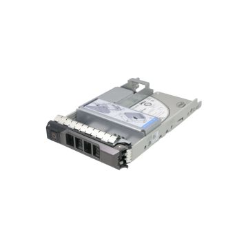 400-AFMZ - Dell 480GB SATA 6Gb/s Hot Swap Read Intensive 2.5-inch Solid State Drive (SSD) with 3.5 Hybrid Carrier for PowerEdge G13