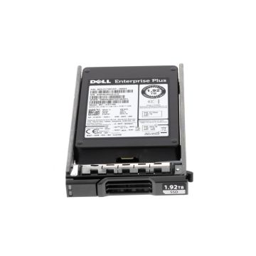 400-AICQ - Dell Compellent 1.92TB SAS 12Gb/s Read Intensive 2.5-inch Solid State Drive (SSD) with Tray
