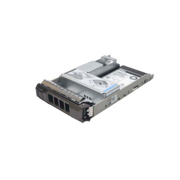 400-AJSM - Dell 200GB SATA 6Gb/s Hot Swap MLC 2.5-inch Solid State Drive (SSD) with 3.5-inch Hybrid Carrier for PowerEdge G13