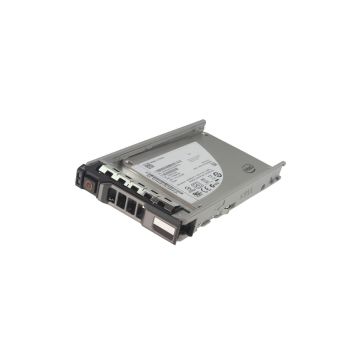 400-ANMH - Dell 480GB SAS 12Gb/s Hot Swap Mixed Use MLC 2.5-inch Solid State Drive (SSD) with Tray for PowerEdge G13