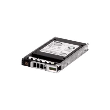 400-ARSH - Dell 1.6TB SATA 6Gb/s Mixed Use MLC (512n) 2.5-inch Solid State Drive (SSD) with Tray for PowerEdge G13