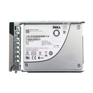 400-ASYC - Dell 800GB Multi-Level Cell SATA 6Gb/s 2.5-inch Solid State Drive