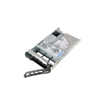 400-ATGG - Dell 400GB SATA 6Gb/s Hot Swap Mixed Use 2.5-inch Solid State Drive (SSD) with 3.5-inch Hybrid Carrier for PowerEdge G13
