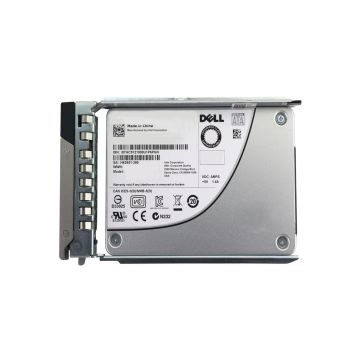 400-ATHD - Dell 480GB SATA 6Gb/s Hot Swap Mixed Use 2.5-inch Solid State Drive (SSD) with Tray for PowerEdge G14