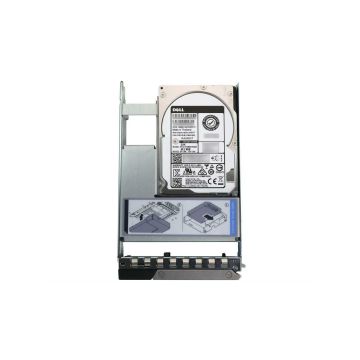 400-ATJS - Dell 1.8TB SAS 12Gb/s Hot Swap 10000RPM (512e) 2.5-inch Internal Hard Drive with 3.5-inch Hybrid Carrier for PowerEdge G14