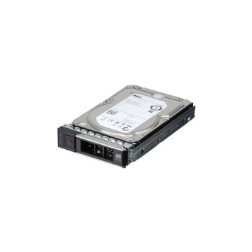 400-AVCC - Dell 2.4TB SAS 12Gb/s 10000RPM (512e) 2.5-inch Internal Hard Drive with Tray