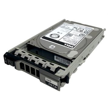 400-AWQN - Dell 2TB 7200RPM SATA 6Gb/s 2.5-inch Hard Drive