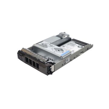 400-BDQX - Dell 3.84TB SATA 6Gb/s Hot Swap Read Intensive 2.5-inch Solid State Drive (SSD) with 3.5-inch Tray for PowerEdge G13