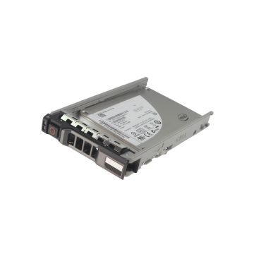 400-BDUB - Dell 480GB SATA 6Gb/s Hot Swap Mixed Use 2.5-inch Solid State Drive (SSD) with Tray for PowerEdge G13