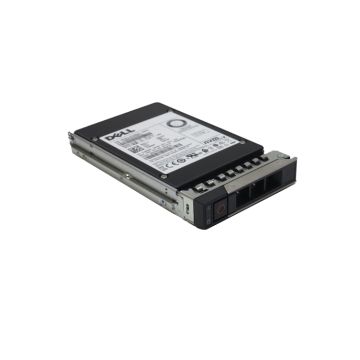 400-BKGU - Dell 7.68TB PCI-Express 4.0 x4 NVMe Read Intensive U.2 2.5-inch Solid State Drive (SSD) with Tray for PowerEdge G14