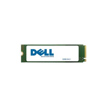 400-BLCK - Dell 480GB SATA 6Gb/s (512e) M.2 2280 Solid State Drive (SSD)