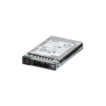 401-ABLN - Dell 1.8TB SAS 12Gb/s Hot Swap 10000RPM (512e) 2.5-inch Internal Hard Drive with Tray for PowerEdge G14