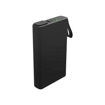 401110763 - Zagg Mophie Powerstation Pro Ac Black