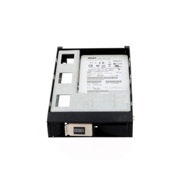 403-0158-01 - EMC 400GB SAS 12Gb/s 2.5-inch Solid State Drive (SSD) with 3.5-inch Tray for Isilon NL400