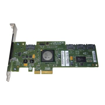 405272-006 - HP 4-Ports SAS pci Express x4 RAID Controller Card