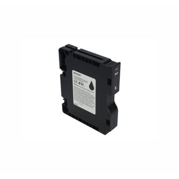 405761 - Ricoh Yield 2500 Pages Black Ink Cartridge for SG3120 SG3110 and SGK3100