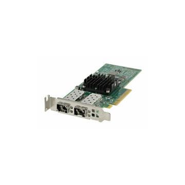 406-BBKW - Dell 57404 Dual-Ports 25GbE SFP28 PCI-Express 3.0 x8 Low Profile Network Interface Card (NIC)