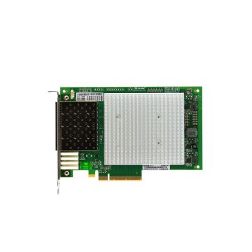 406-BBLX - Dell Quad-Ports Fibre Channel 16Gb/s PCI-Express 3.0 x8 Low Profile Host Bus Adapter (HBA)