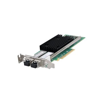 406-BBPX - Dell 2772 Dual-Ports Fibre Channel 32Gb/s PCI-Express 4.0 x8 Host Bus Adapter (HBA)