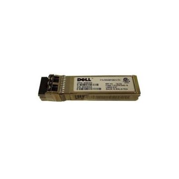 407-BBDM - Dell 8GbE Multi-mode Fibre 150m 850nm Duplex LC Connector Fibre Channel SFP+ Transceiver Module