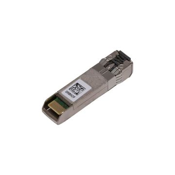 407-BBZO - Dell 10GBASE-SR Multi-mode Fibre 300m 850nm Duplex LC Connector SFP+ Transceiver Module