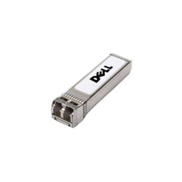 407-BCDH - Dell 100Gb/s Single-mode Fibre 10km 1309nm Duplex LC Connector QSFP28 Transceiver Module