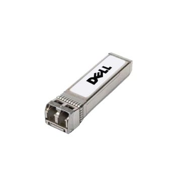 407-BCDU - Dell 10GBASE-SR Multi-mode Fibre 400m 1310nm Duplex LC Connector SFP+ Transceiver Module